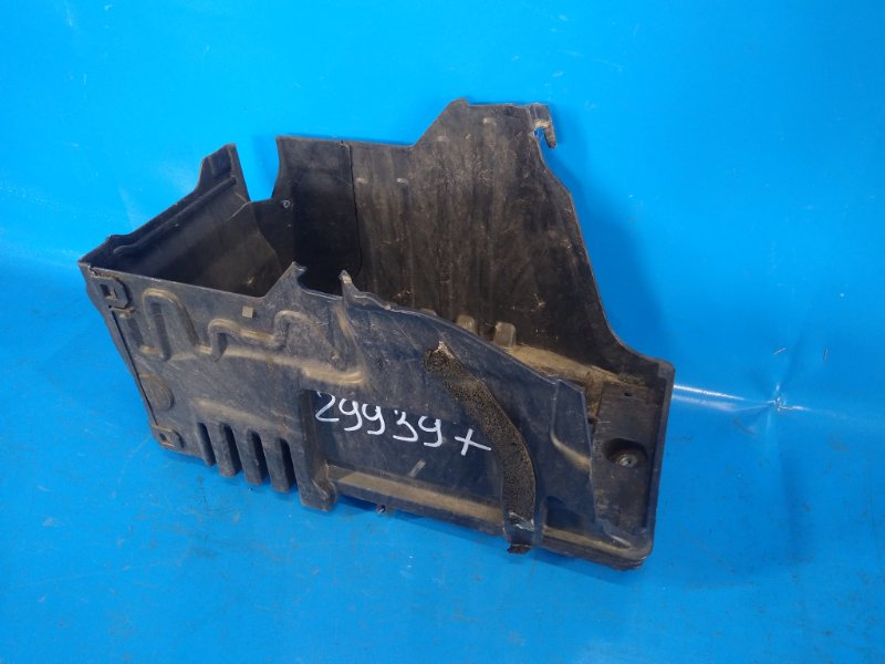 VOLVO S60 10-13 2012 Battery Shelf