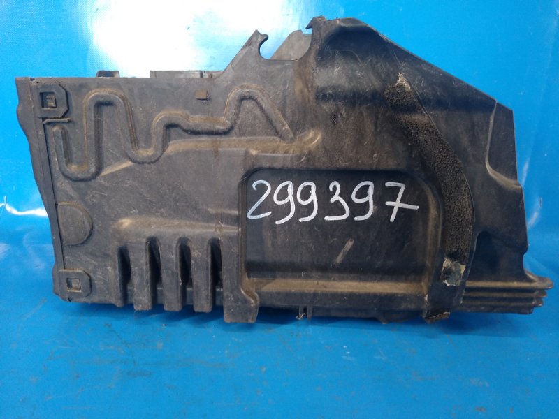 VOLVO S60 10-13 2012 Battery Shelf