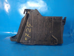 VOLVO S60 10-13 2012 Battery Shelf