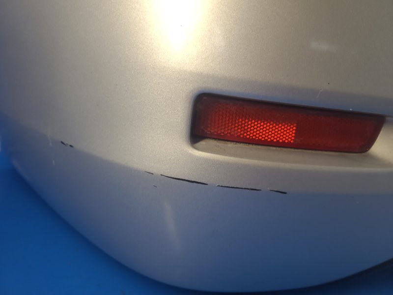 Rear bumper Nissan Sentra B17 12-21 2013