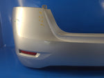 Rear bumper Nissan Sentra B17 12-21 2013