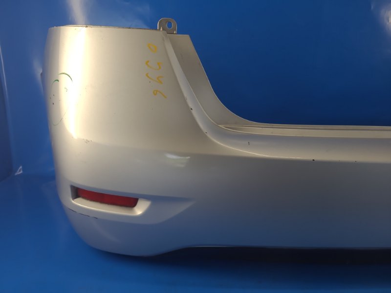 Rear bumper Nissan Sentra B17 12-21 2013