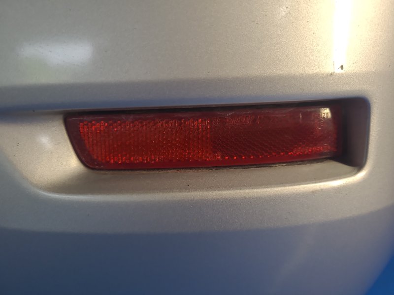 Rear bumper Nissan Sentra B17 12-21 2013