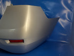 Rear bumper Nissan Sentra B17 12-21 2013
