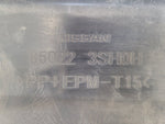 Rear bumper Nissan Sentra B17 12-21 2013