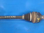 Rear wheel drive LEXUS IS250/350 05-13 2013 Right.
