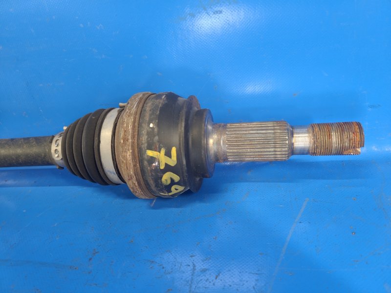 Rear wheel drive LEXUS IS250/350 05-13 2013 Right.