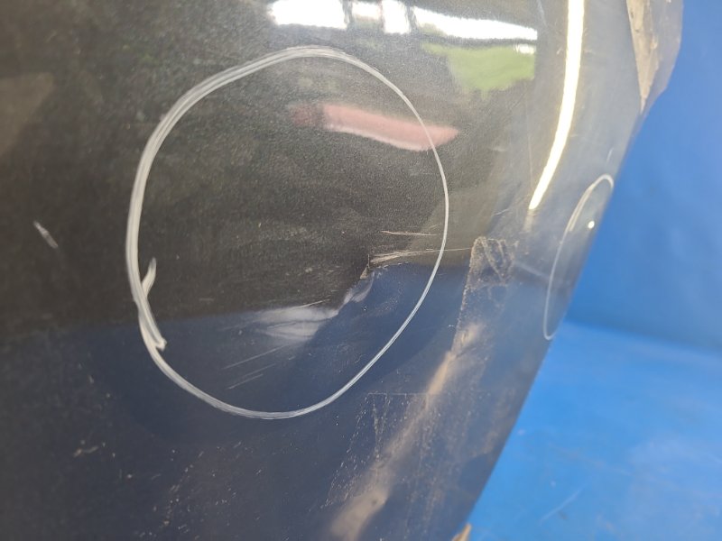 Door JEEP COMPASS 06-16 2014 Left. Rear.