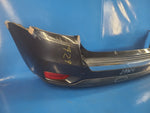 Rear bumper Jeep Compass 06-16 2014