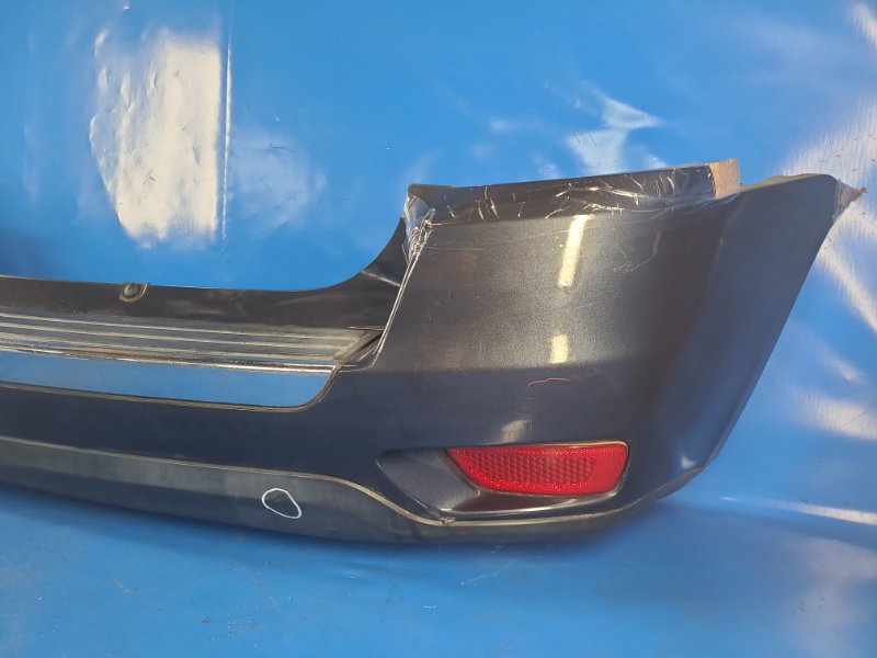 Rear bumper Jeep Compass 06-16 2014