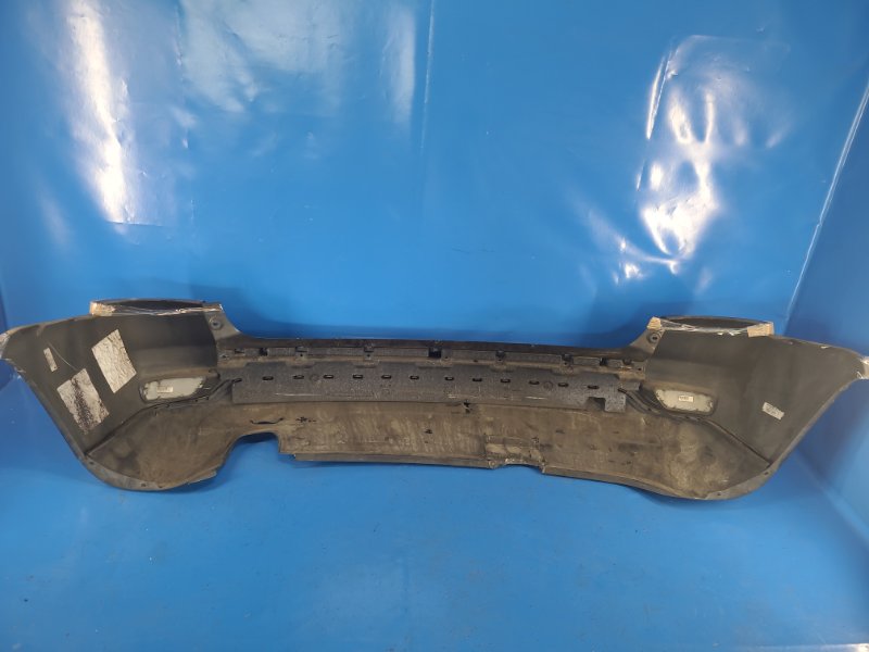 Rear bumper Jeep Compass 06-16 2014