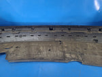 Rear bumper Jeep Compass 06-16 2014