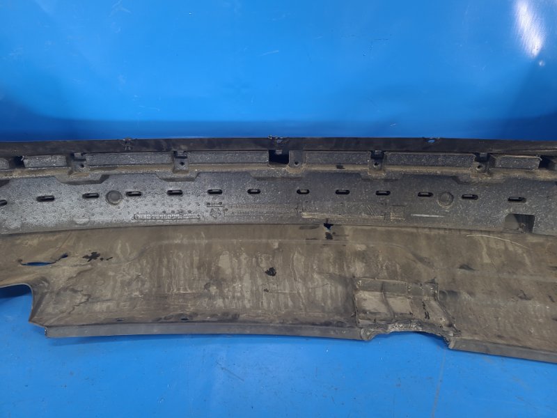 Rear bumper Jeep Compass 06-16 2014
