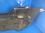 Rear bumper Jeep Compass 06-16 2014