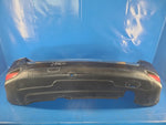 Rear bumper Jeep Compass 06-16 2014