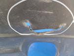 Rear bumper Jeep Compass 06-16 2014