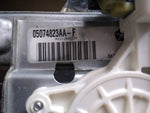 Window regulator JEEP COMPASS 06-16 2014 Left. Rear.