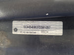 Hood of the 2006 Dodge Caliber 06-11
