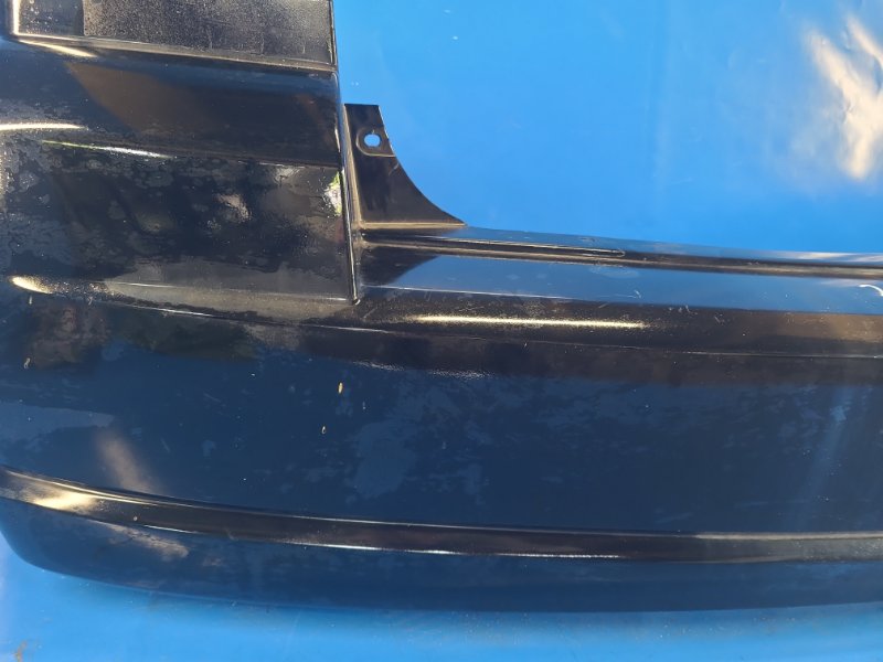 Rear bumper Dodge Caliber 06-11 2006
