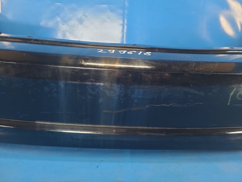 Rear bumper Dodge Caliber 06-11 2006
