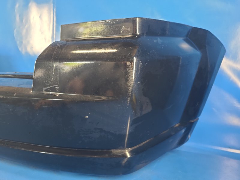 Rear bumper Dodge Caliber 06-11 2006