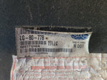 Rear bumper Dodge Caliber 06-11 2006