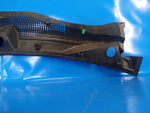 Plastic windshield trim / Frog for Jeep Compass 06-16 2014