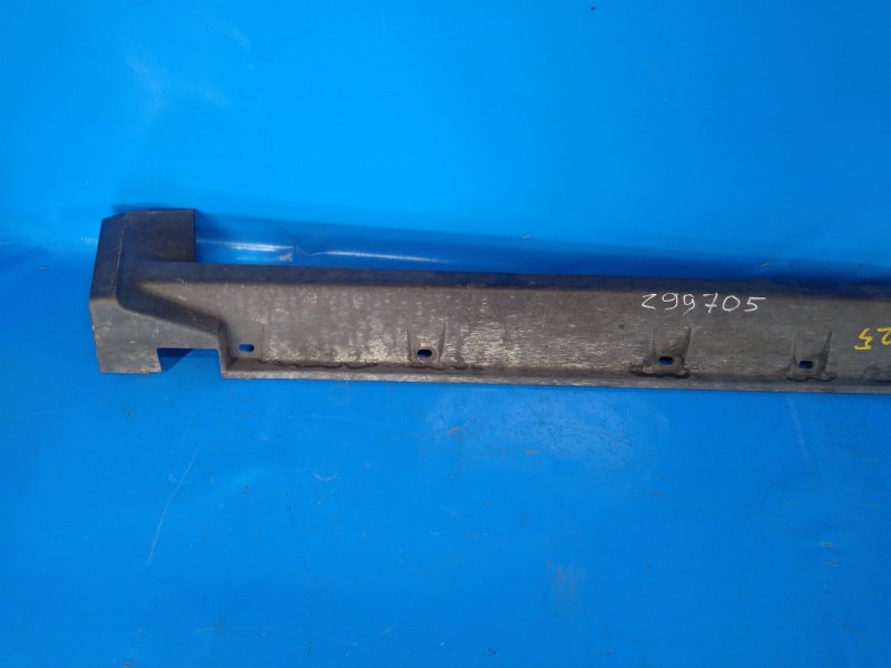External door sill trim JEEP COMPASS 06-16 2014 Left.