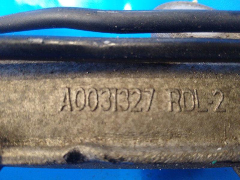 Steering rack for the Jeep Compass 06-16 2014