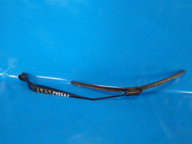 Front windshield wiper arm JEEP COMPASS 06-16 2014 Left.