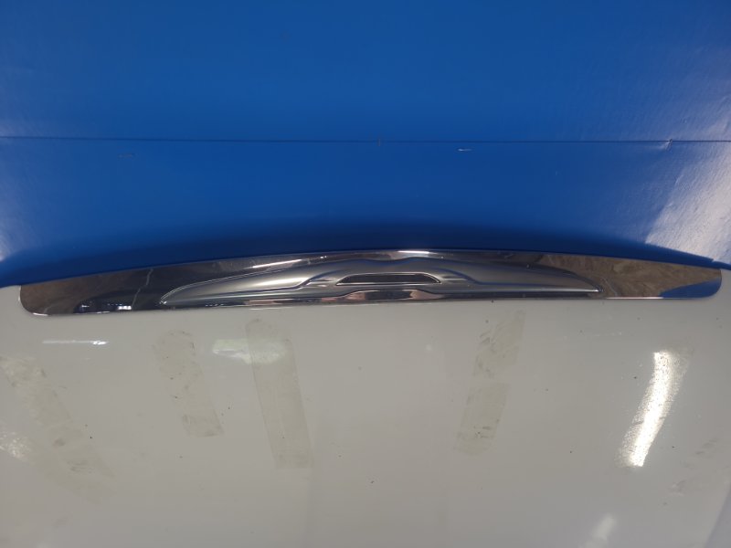 Hood Chrysler 200 10-14 2013