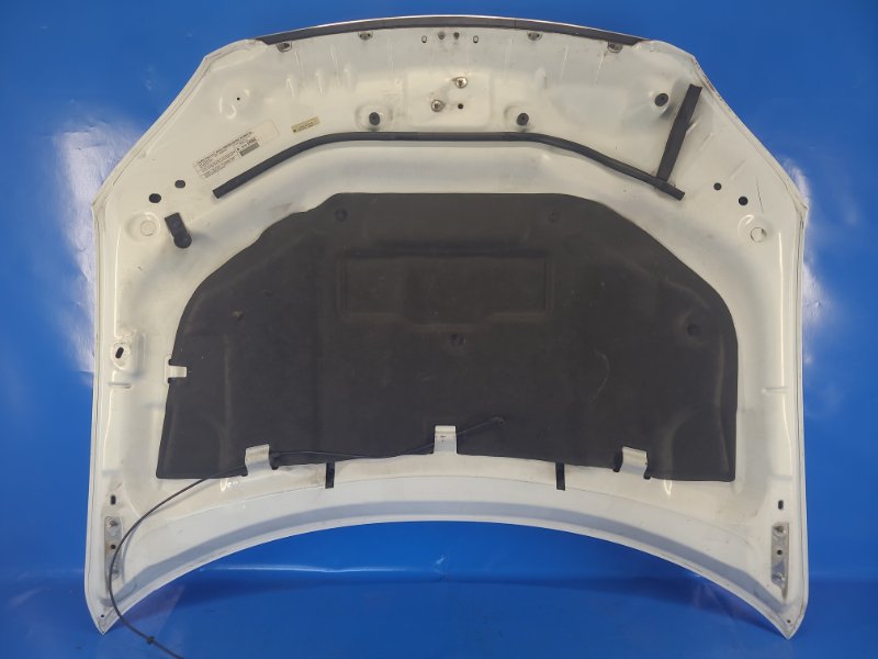 Hood Chrysler 200 10-14 2013