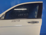 Door CHRYSLER 200 10-14 2013 Left. Front.