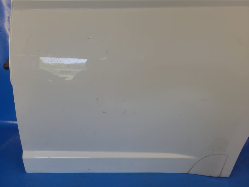 Door CHRYSLER 200 10-14 2013 Left. Rear.