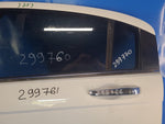Door CHRYSLER 200 10-14 2013 Left. Rear.