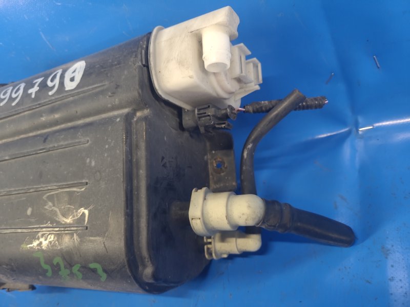 Fuel Absorber Chrysler 200 10-14 2013