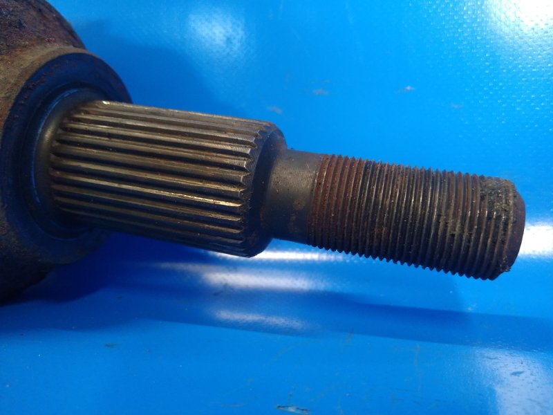 Front wheel drive CHRYSLER 200 10-14 2013 Right.