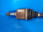 Front wheel drive CHRYSLER 200 10-14 2013 Left.