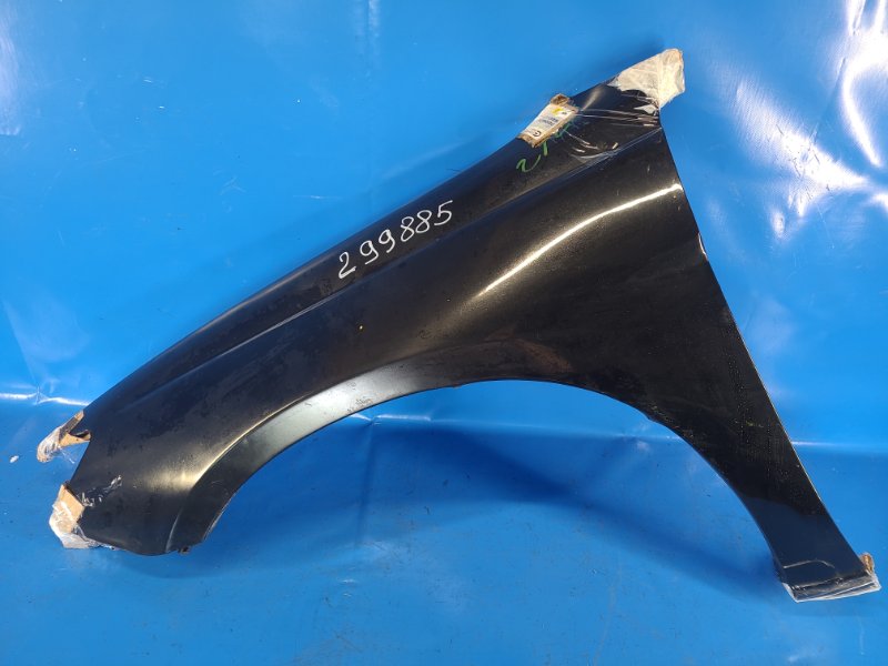 Front wing CHRYSLER 200 10-14 2012 Left.