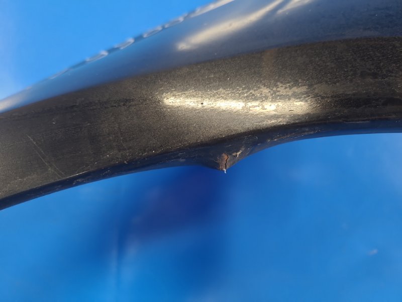 Front wing CHRYSLER 200 10-14 2012 Left.