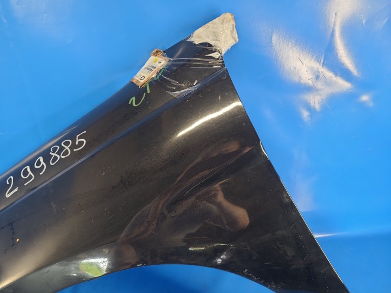 Front wing CHRYSLER 200 10-14 2012 Left.
