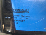 Door glass CHRYSLER 200 10-14 2012 Right Front.