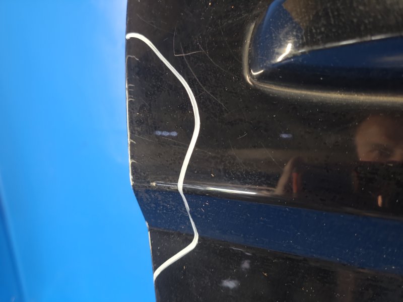 Door CHRYSLER 200 10-14 2012 Right Front