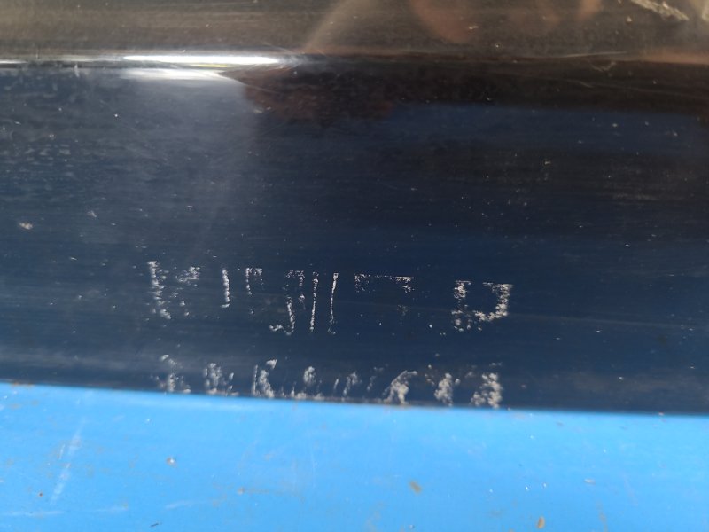 Door CHRYSLER 200 10-14 2012 Right Front