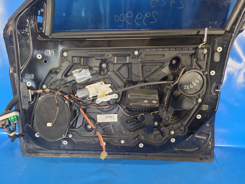 Window regulator CHRYSLER 200 10-14 2012 Right Front.