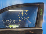 Door CHRYSLER 200 10-14 2012 Left. Front.