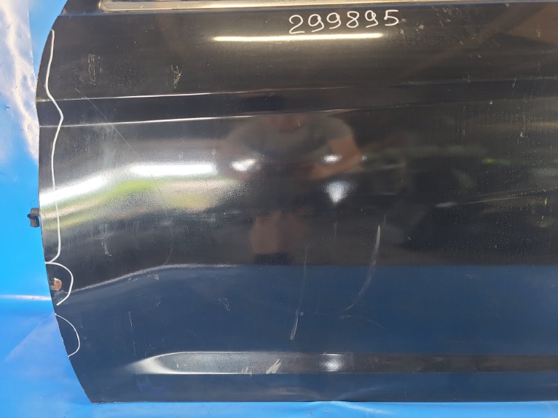 Door CHRYSLER 200 10-14 2012 Left. Front.