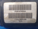 Fuel Absorber Chrysler 200 10-14 2012