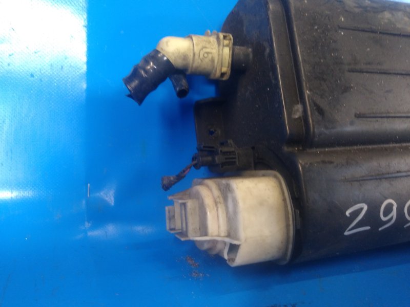 Fuel Absorber Chrysler 200 10-14 2012
