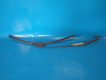 Front windshield wiper arm CHRYSLER 200 10-14 2012 Left.